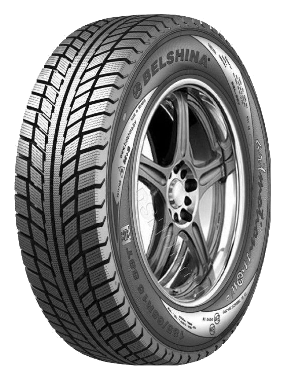 BELSHINA M+S BEL-367-TBL-SNOW-SERIJAL 88T 185/60R15 · DOT 2021