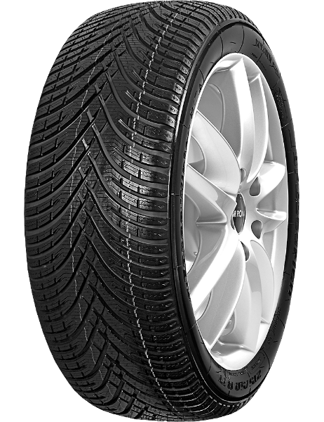 BFGOODRICH M+S G-FORCE WINTER-2 225/55R16 · DOT 2022