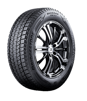 BRIDGESTONE 4X4 M+S DM-V3 112R 265/70R16 · DOT 2022