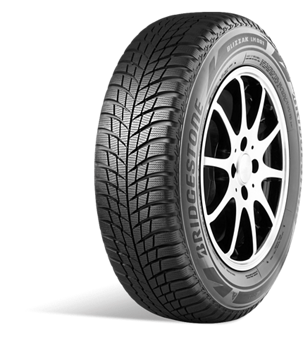BRIDGESTONE M+S LM001 255/50R18 · DOT 2021