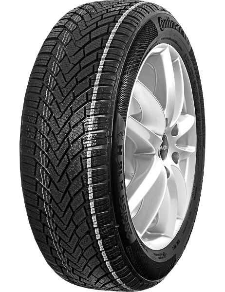 CONTINENTAL 4X4 M+S TS850 99V 225/55R19 · DOT 2018