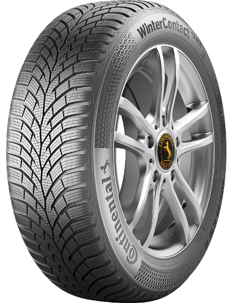 CONTINENTAL M+S TS870-WINTER-CONTACT 88T 185/65R15 · DOT 2023