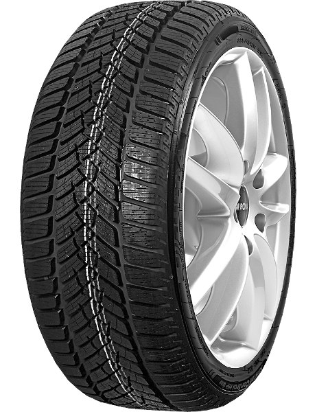 FULDA M+S KRISTAL CONTROL HP2 215/65R16 · DOT 2019