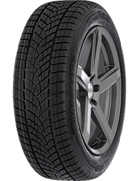 GOODYEAR 4X4 M+S ULTRA-GRIP 98T 215/65R16 · DOT 2018