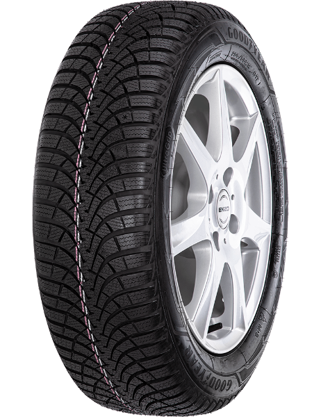 GOODYEAR M+S ULTRAGRIP-9-PLUS 91H 205/55R16 · DOT 2022