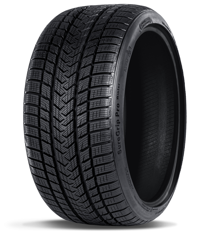 GRIPMAX M+S PRO-WINTER 111V 315/35R22 · DOT 2020
