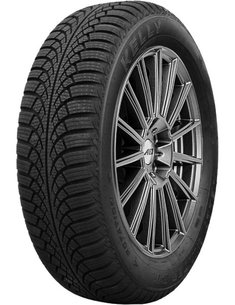 KELLY M+S WINTER ST TL M+S 86T 185/65R14 · DOT 2023