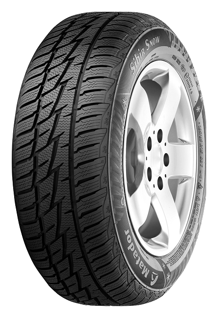 MATADOR M+S SIBIRSNOW-MP92 88H 195/60R15 · DOT 2017