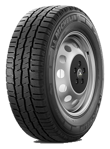 MICHELIN M+S AGILIS-ALPIN 109T 215/60R17C · DOT 2019