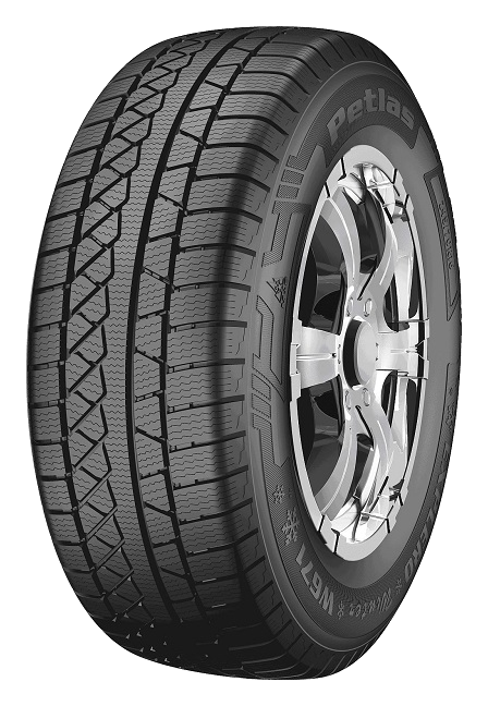 PETLAS 4X4 M+S EXPLERO-WINTER-W671 111H 245/65R17 · DOT 2021