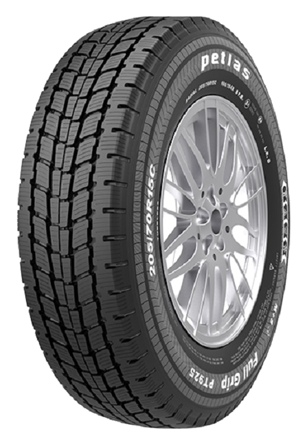 PETLAS M+S FULLGRIP-PT925 99R 195/60R16C · DOT 2020