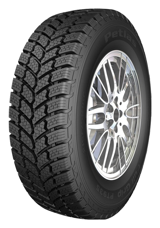 PETLAS M+S FULLGRIP-PT935 107R 205/65R16C · DOT 2024
