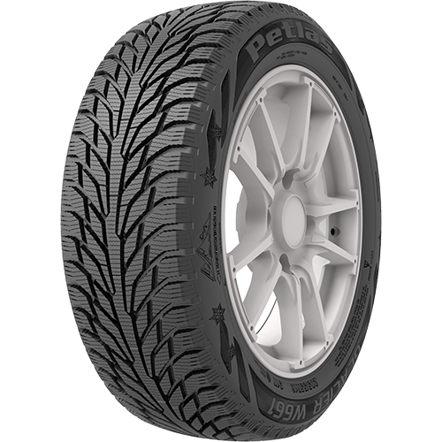 PETLAS M+S GLACIER-W661 88T 195/60R15 · DOT 2021