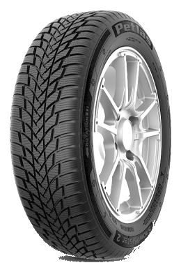 PETLAS M+S SNOWMASTER-2 79T 165/65R14 · DOT 2024