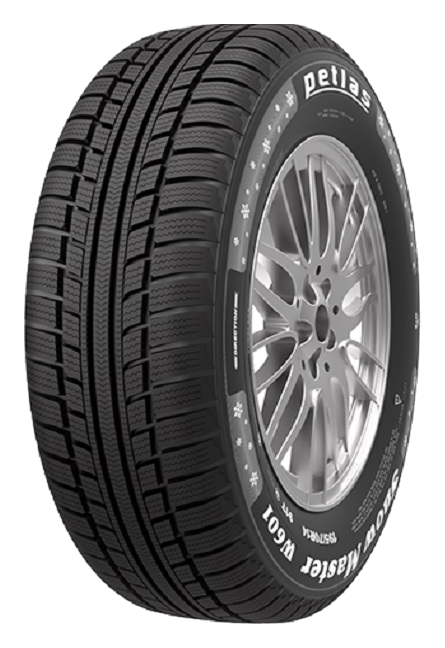 PETLAS M+S SNOWMASTER-W601 88T 185/70R14 · DOT 2019