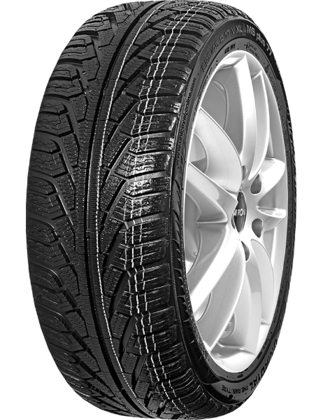 UNIROYAL M+S PLUS-77 91H 225/45R17 · DOT 2019
