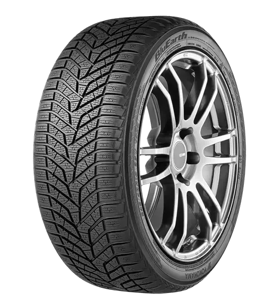 YOKOHAMA M+S BLUEARTH-WINTER-V905 95V 215/50R17 · DOT 2019
