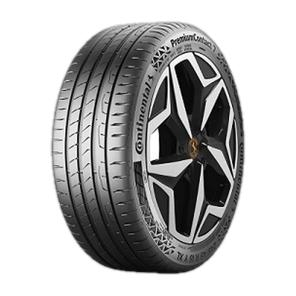 CONTINENTAL PREMIUM-CONTACT-6 91H 195/65R15 · DOT 2020