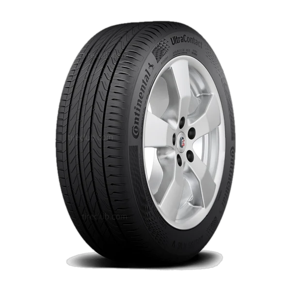 CONTINENTAL ULTRACONTACT 87H 195/55R16 · DOT 2024