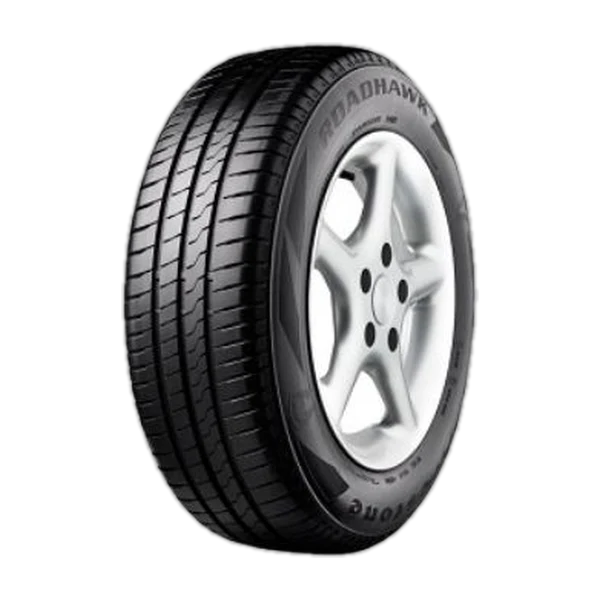 FIRESTONE ROADHAWK 91H 195/65R15 · DOT 2021