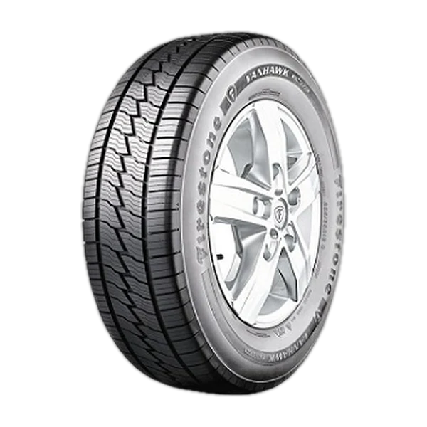 FIRESTONE VANHAWK-2 109T 215/65R16C · DOT 2022
