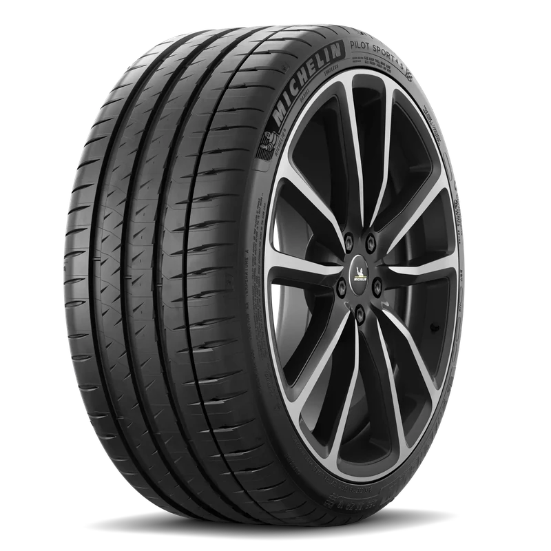 MICHELIN PILOT-SPORT-4-S 95Y 245/35R20 · DOT 2023
