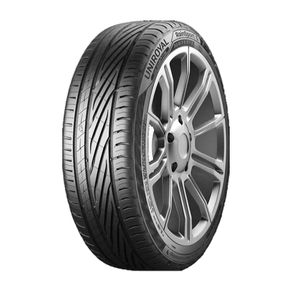 UNIROYAL RAINSPORT-5 87H 195/55R16 · DOT 2019