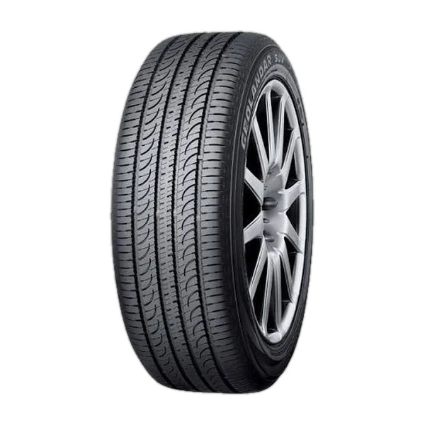 YOKOHAMA 4X4 G055 96H 215/60R17 · DOT 2018